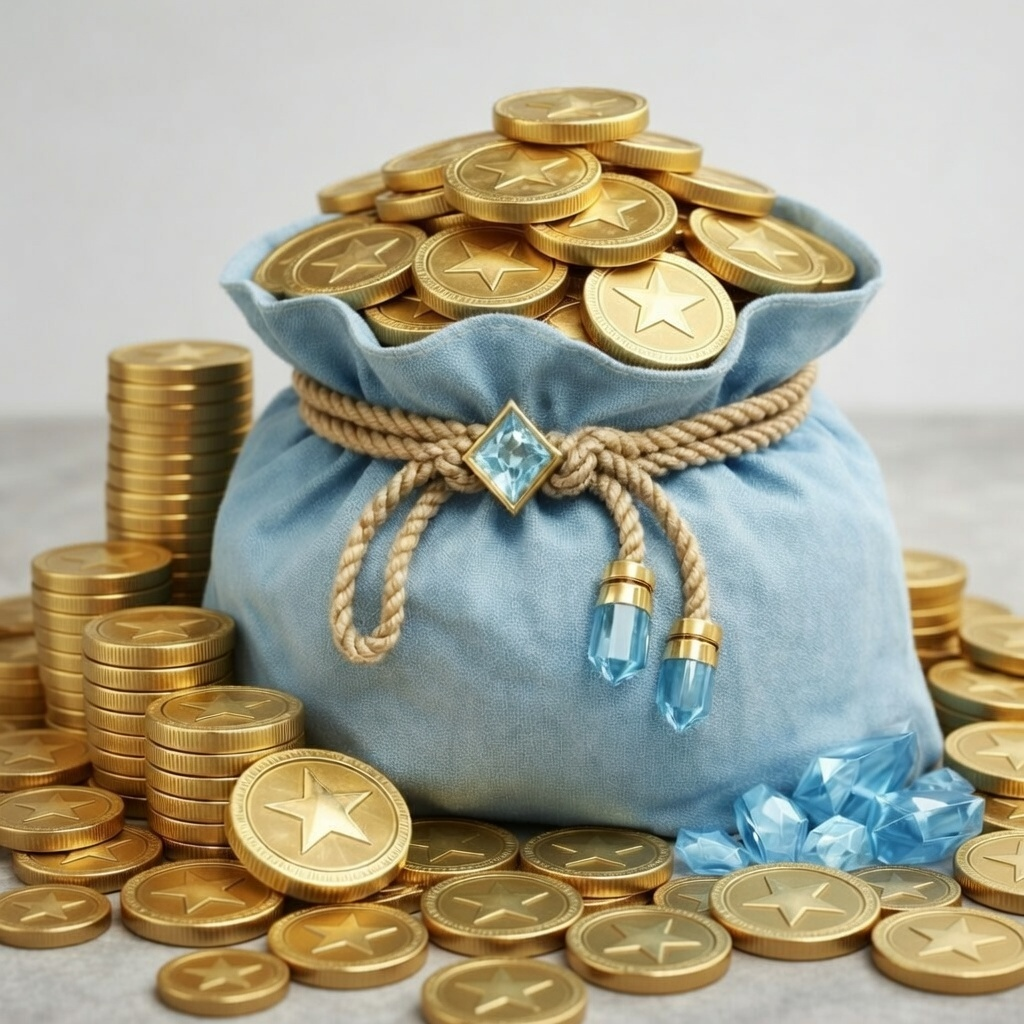 10 Coins