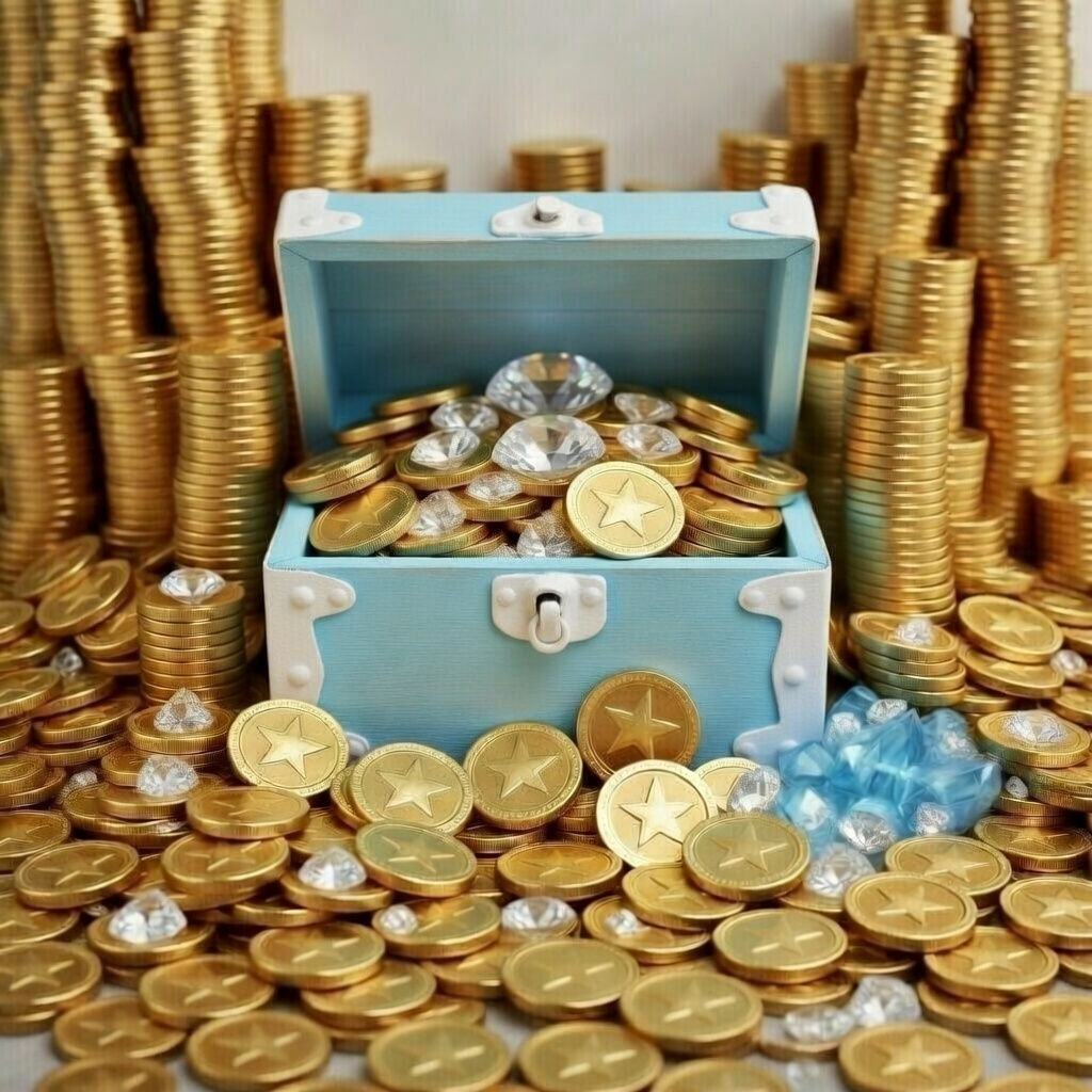 200 Coins