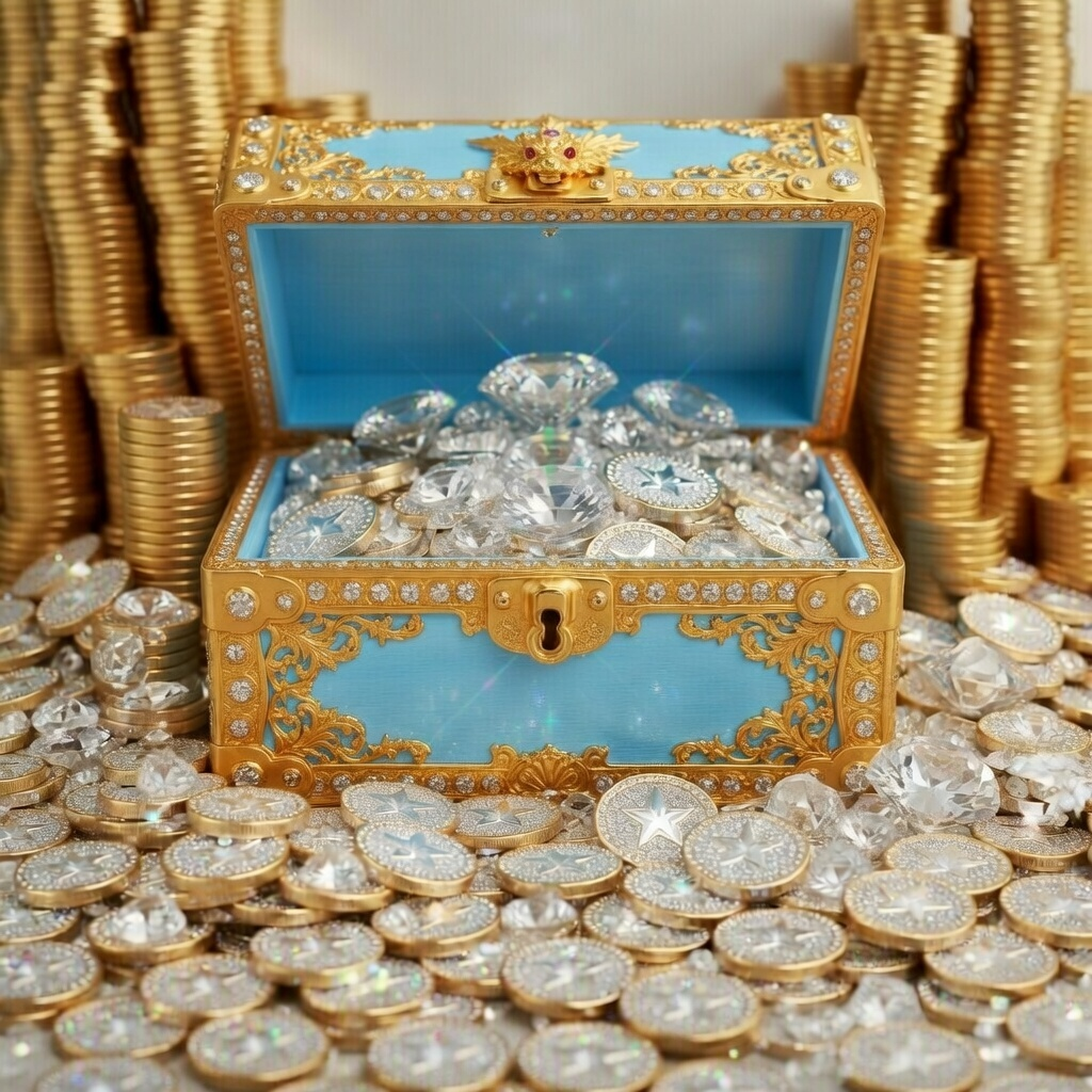 300 Coins