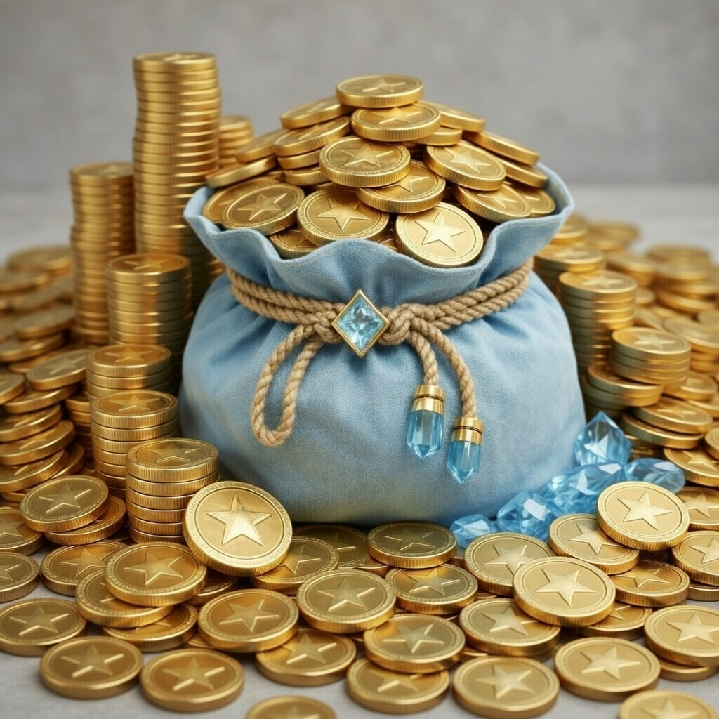 25 Coins