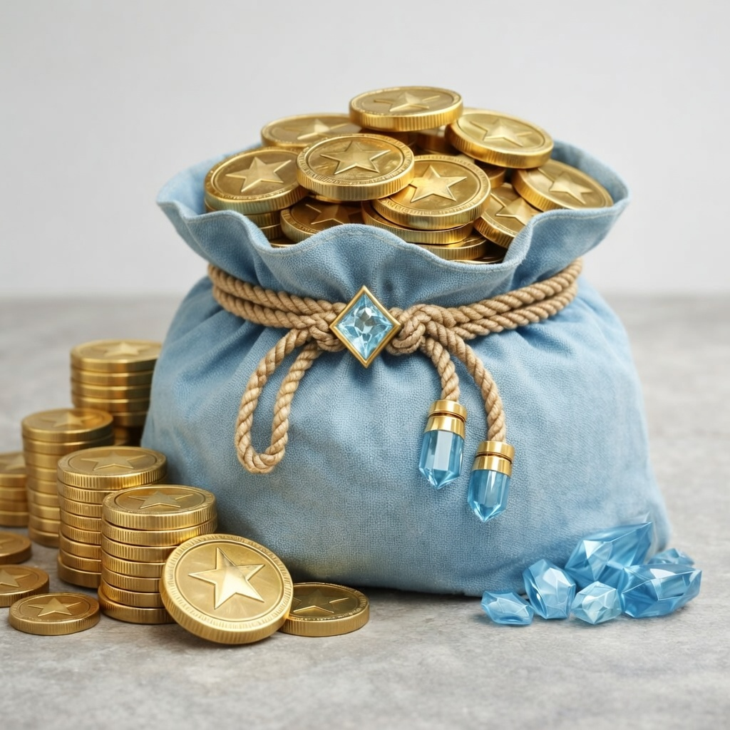 5 Coins